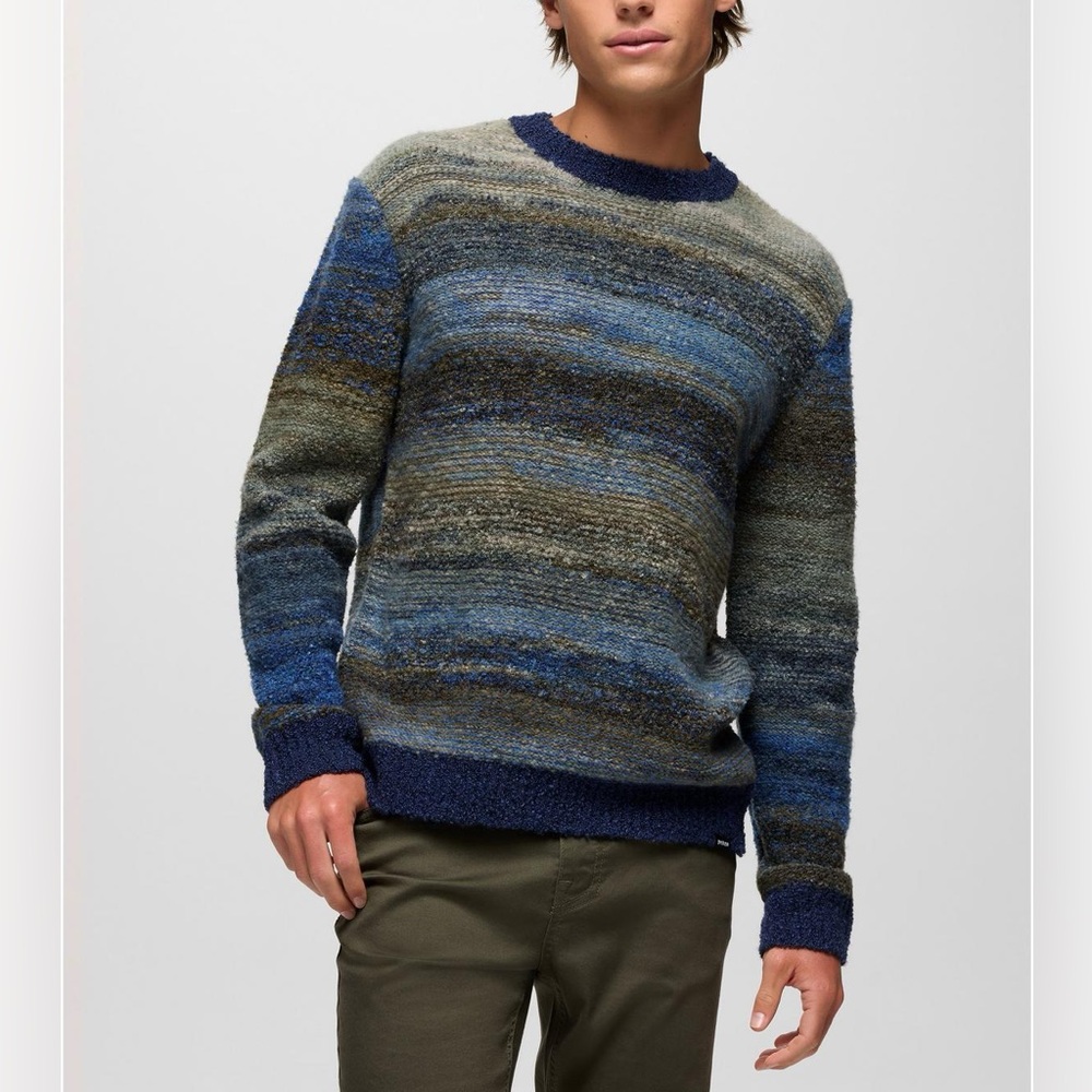 Prana sweater, size small